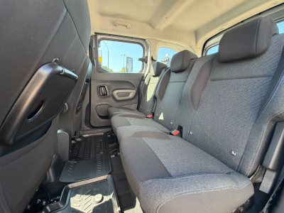 Peugeot Rifter Style/1.5HDI/2xSchiebetür/Kamera/1.Hand/