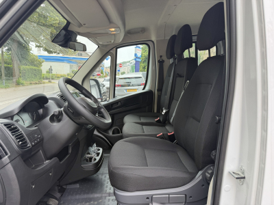 Fiat Ducato 2.2 Mjet 140 Double Cabine Tribenne