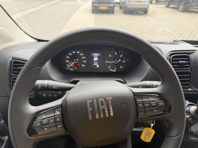 Fiat Ducato 2.2 Mjet 140 Double Cabine Tribenne