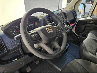 Fiat Ducato 2.2 Mjet 140 Double Cabine L4 Tribenne