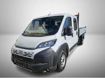 Fiat Ducato 2.2 Mjet 140 Double Cabine L4 Tribenne