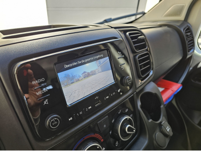 Fiat Ducato 2.2 Mjet 140 Double Cabine L4 Tribenne