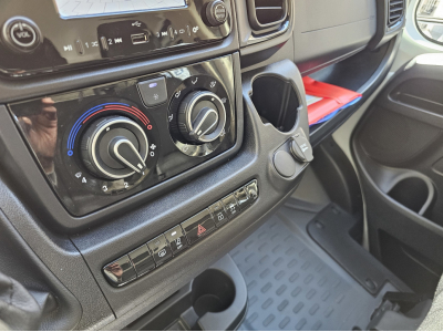 Fiat Ducato 2.2 Mjet 140 Double Cabine L4 Tribenne