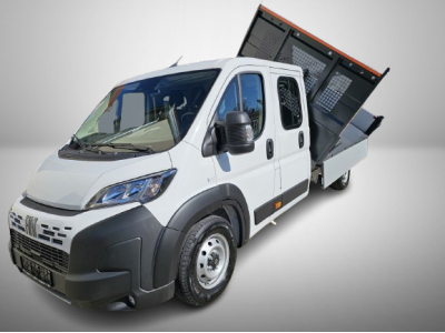 Fiat Ducato 2.2 Mjet 140 Double Cabine L4 Tribenne