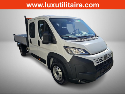 Fiat Ducato 2.2 Mjet 140 Double Cabine L4 Tribenne