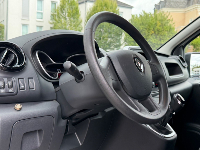 Renault Trafic Trafic 1.6 dci/Klima/EURO6/Schiebetür/MWST