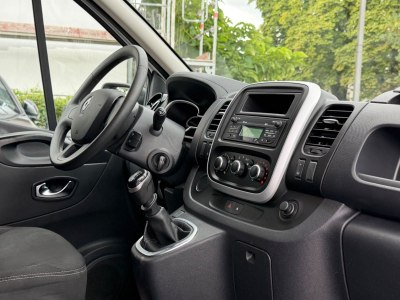 Renault Trafic Trafic 1.6 dci/Klima/EURO6/Schiebetür/MWST
