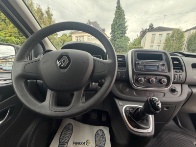 Renault Trafic Trafic 1.6 dci/Klima/EURO6/Schiebetür/MWST