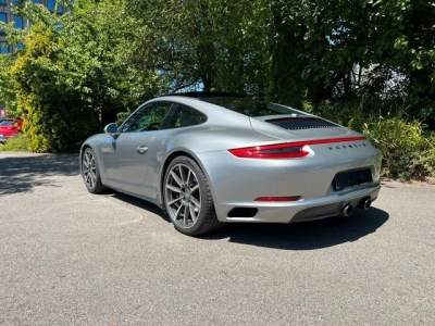 Porsche 991 911 Carrera 4S - Lift - pano - chrono - Bose - VOLL