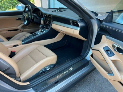 Porsche 991 911 Carrera 4S - Lift - pano - chrono - Bose - VOLL