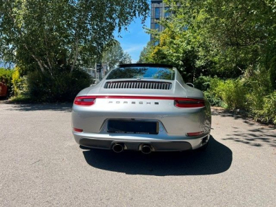 Porsche 991 911 Carrera 4S - Lift - pano - chrono - Bose - VOLL