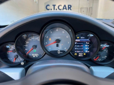 Porsche 991 911 Carrera 4S - Lift - pano - chrono - Bose - VOLL