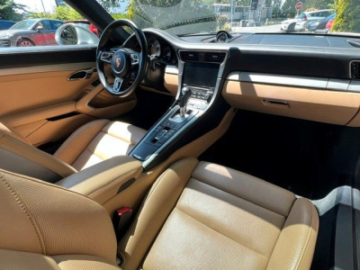 Porsche 991 911 Carrera 4S - Lift - pano - chrono - Bose - VOLL