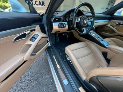 Porsche 991 911 Carrera 4S - Lift - pano - chrono - Bose - VOLL