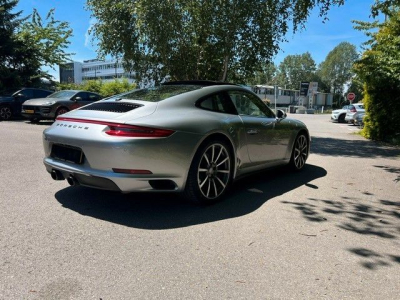 Porsche 991 911 Carrera 4S - Lift - pano - chrono - Bose - VOLL