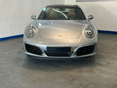Porsche 991 911 Carrera 4S - Lift - pano - chrono - Bose - VOLL
