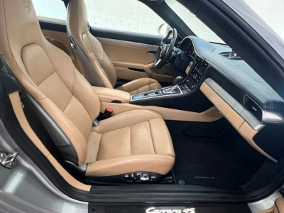 Porsche 991 911 Carrera 4S - Lift - pano - chrono - Bose - VOLL