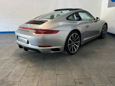 Porsche 991 911 Carrera 4S - Lift - pano - chrono - Bose - VOLL