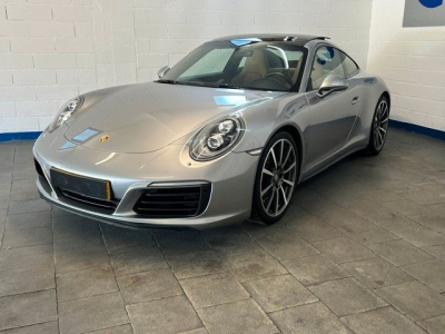 Porsche 991 911 Carrera 4S - Lift - pano - chrono - Bose - VOLL