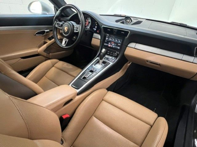 Porsche 991 911 Carrera 4S - Lift - pano - chrono - Bose - VOLL