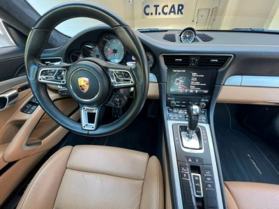 Porsche 991 911 Carrera 4S - Lift - pano - chrono - Bose - VOLL