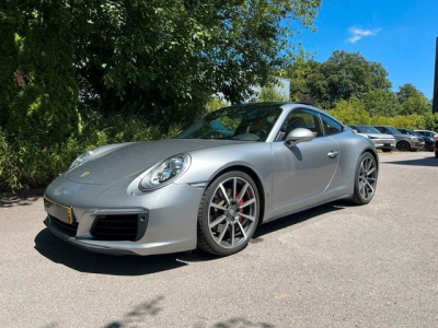 Porsche 991 911 Carrera 4S - Lift - pano - chrono - Bose - VOLL