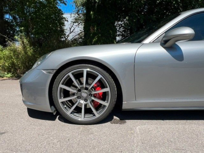 Porsche 991 911 Carrera 4S - Lift - pano - chrono - Bose - VOLL