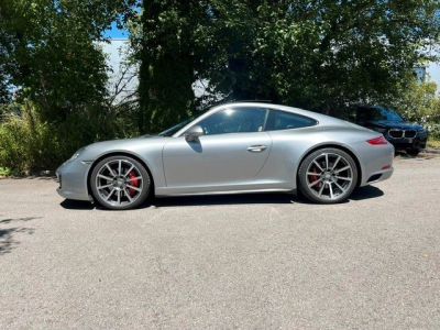 Porsche 991 911 Carrera 4S - Lift - pano - chrono - Bose - VOLL