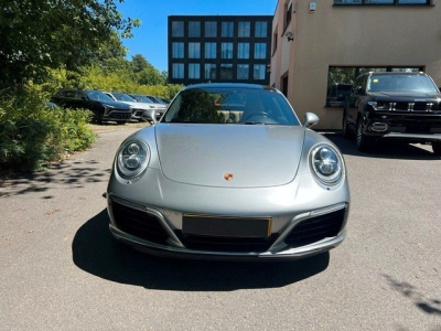 Porsche 991 911 Carrera 4S - Lift - pano - chrono - Bose - VOLL