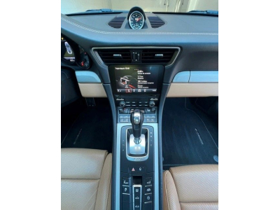 Porsche 991 911 Carrera 4S - Lift - pano - chrono - Bose - VOLL