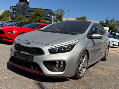 Kia Ceed cee'd / Ceed GT CHALLANGE