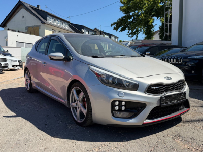 Kia Ceed cee'd / Ceed GT CHALLANGE