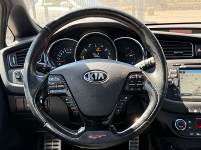 Kia Ceed cee'd / Ceed GT CHALLANGE