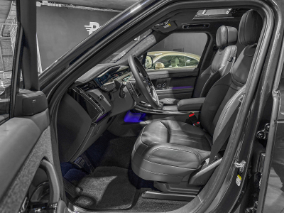 Land-Rover Range Rover Sport P400 MHEV AUTOBIOGRAPHY/ GARANTIE 2027/360°/HUD/PANORAMA/23/AHK