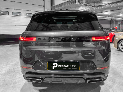 Land-Rover Range Rover Sport P400 MHEV AUTOBIOGRAPHY/ GARANTIE 2027/360°/HUD/PANORAMA/23/AHK