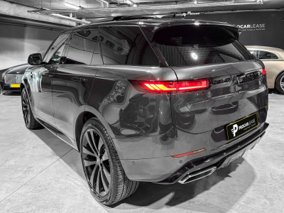 Land-Rover Range Rover Sport P400 MHEV AUTOBIOGRAPHY/ GARANTIE 2027/360°/HUD/PANORAMA/23/AHK
