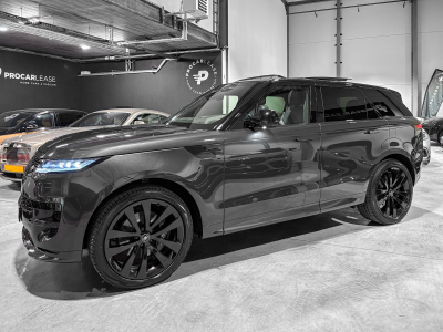 Land-Rover Range Rover Sport P400 MHEV AUTOBIOGRAPHY/ GARANTIE 2027/360°/HUD/PANORAMA/23/AHK