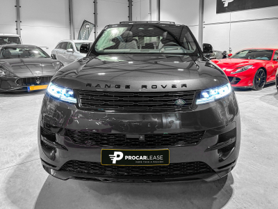 Land-Rover Range Rover Sport P400 MHEV AUTOBIOGRAPHY/ GARANTIE 2027/360°/HUD/PANORAMA/23/AHK