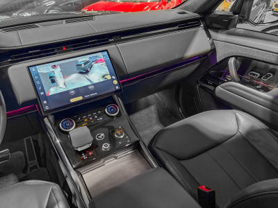Land-Rover Range Rover Sport P400 MHEV AUTOBIOGRAPHY/ GARANTIE 2027/360°/HUD/PANORAMA/23/AHK