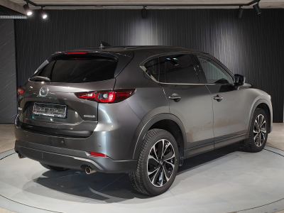 Mazda CX-5 2.5 SKYACTIV-G AUTO CAMERA 360 CUIR TOIT OUVRANT CUIR