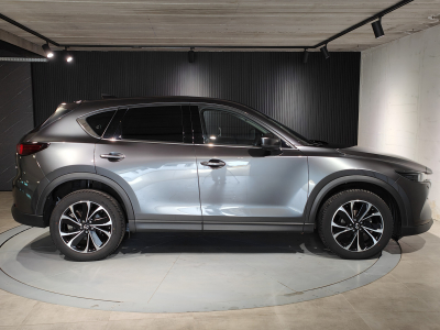 Mazda CX-5 2.5 SKYACTIV-G AUTO CAMERA 360 CUIR TOIT OUVRANT CUIR