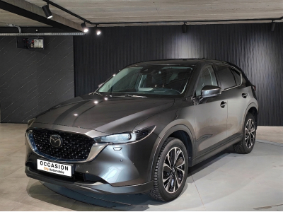 Mazda CX-5 2.5 SKYACTIV-G AUTO CAMERA 360 CUIR TOIT OUVRANT CUIR