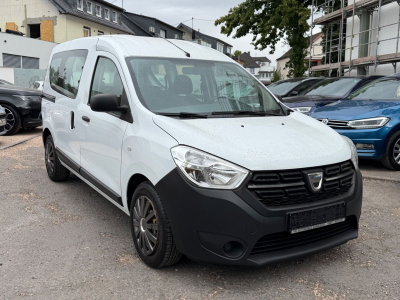 Dacia Dokker Blue dCi 95 Comfort/ euro6/