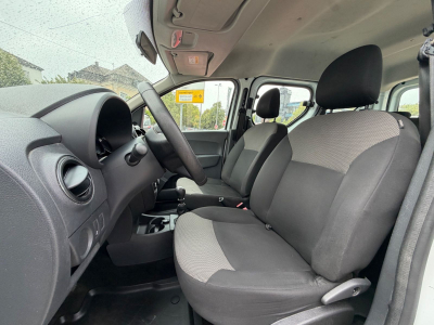 Dacia Dokker Blue dCi 95 Comfort/ euro6/