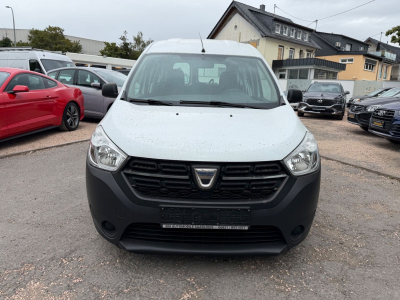 Dacia Dokker Blue dCi 95 Comfort/ euro6/