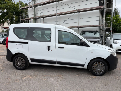 Dacia Dokker Blue dCi 95 Comfort/ euro6/