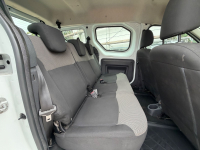 Dacia Dokker Blue dCi 95 Comfort/ euro6/