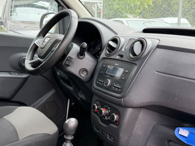 Dacia Dokker Blue dCi 95 Comfort/ euro6/