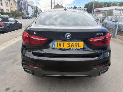 BMW X6 3.0 DA 258CV PACK M XDRIVE