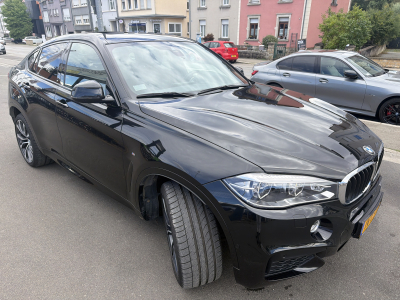 BMW X6 3.0 DA 258CV PACK M XDRIVE